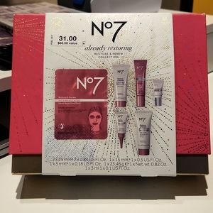 No 7 Restore & Renew Collection